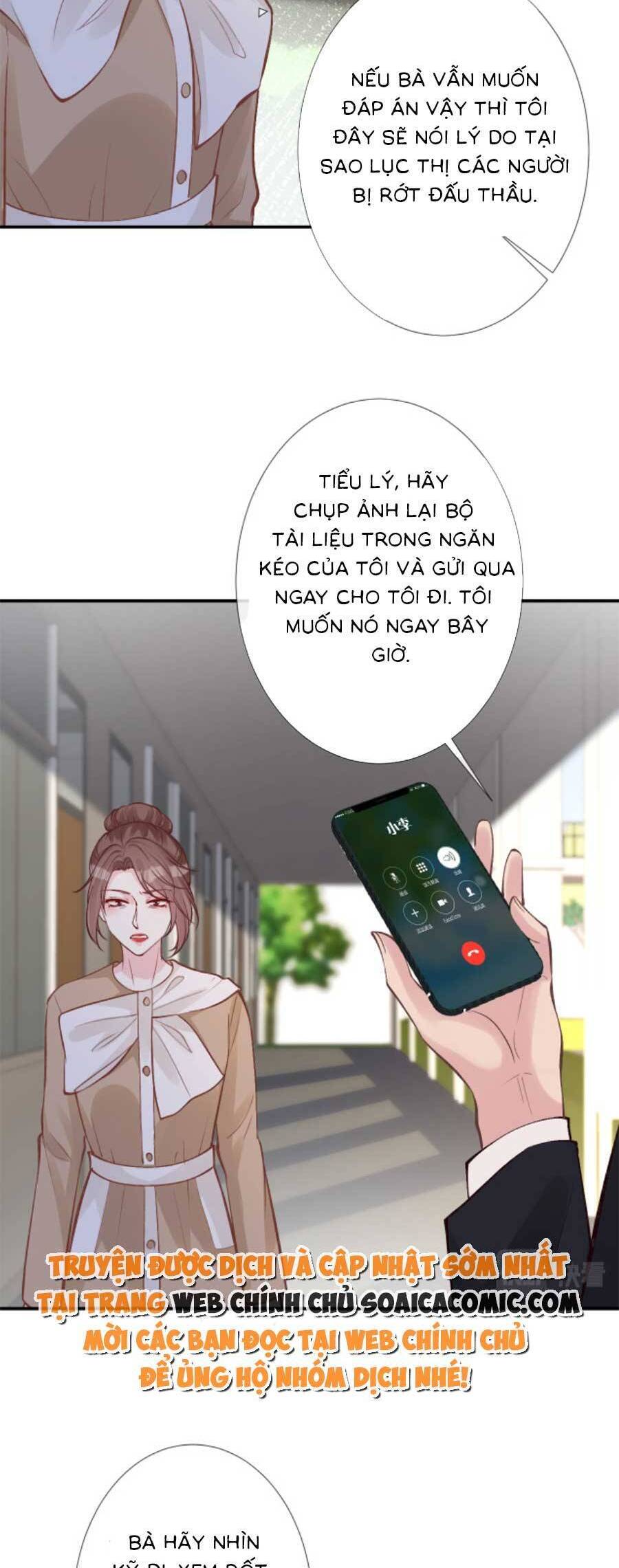 Ôm Khẩn Tiểu Mã Giáp Của Tôi Chap 130 - Next Chap 131