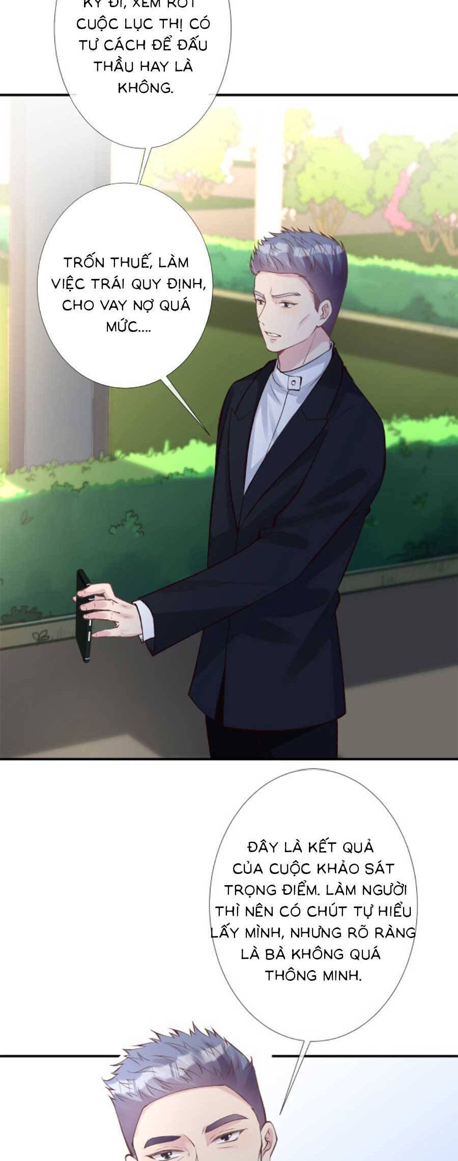 Ôm Khẩn Tiểu Mã Giáp Của Tôi Chap 130 - Next Chap 131