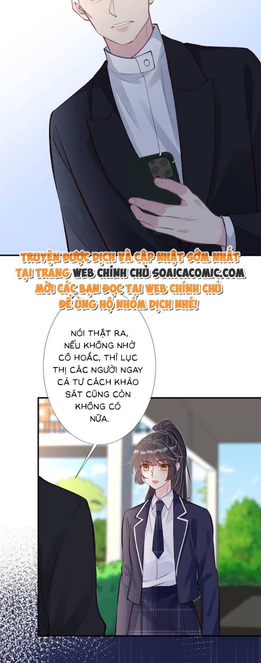 Ôm Khẩn Tiểu Mã Giáp Của Tôi Chap 130 - Next Chap 131