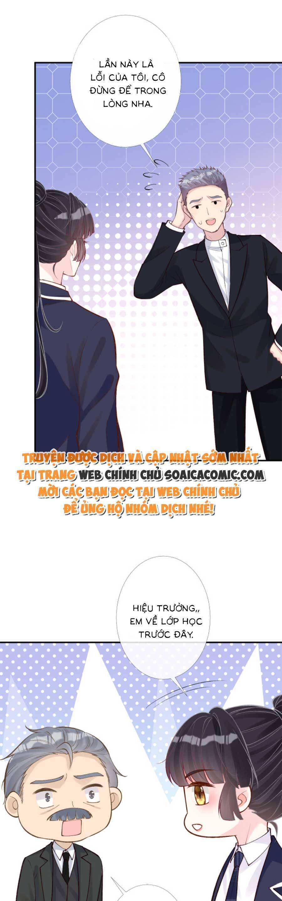 Ôm Khẩn Tiểu Mã Giáp Của Tôi Chap 130 - Next Chap 131