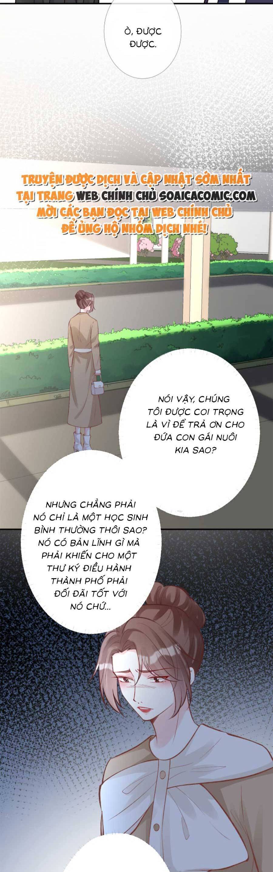 Ôm Khẩn Tiểu Mã Giáp Của Tôi Chap 130 - Next Chap 131