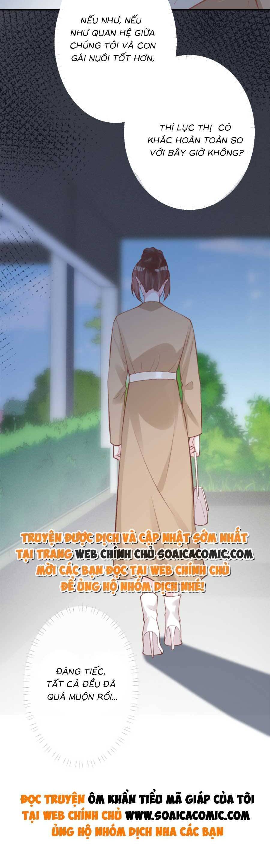 Ôm Khẩn Tiểu Mã Giáp Của Tôi Chap 130 - Next Chap 131