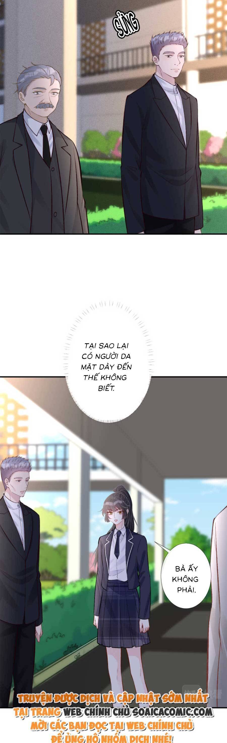 Ôm Khẩn Tiểu Mã Giáp Của Tôi Chap 130 - Next Chap 131