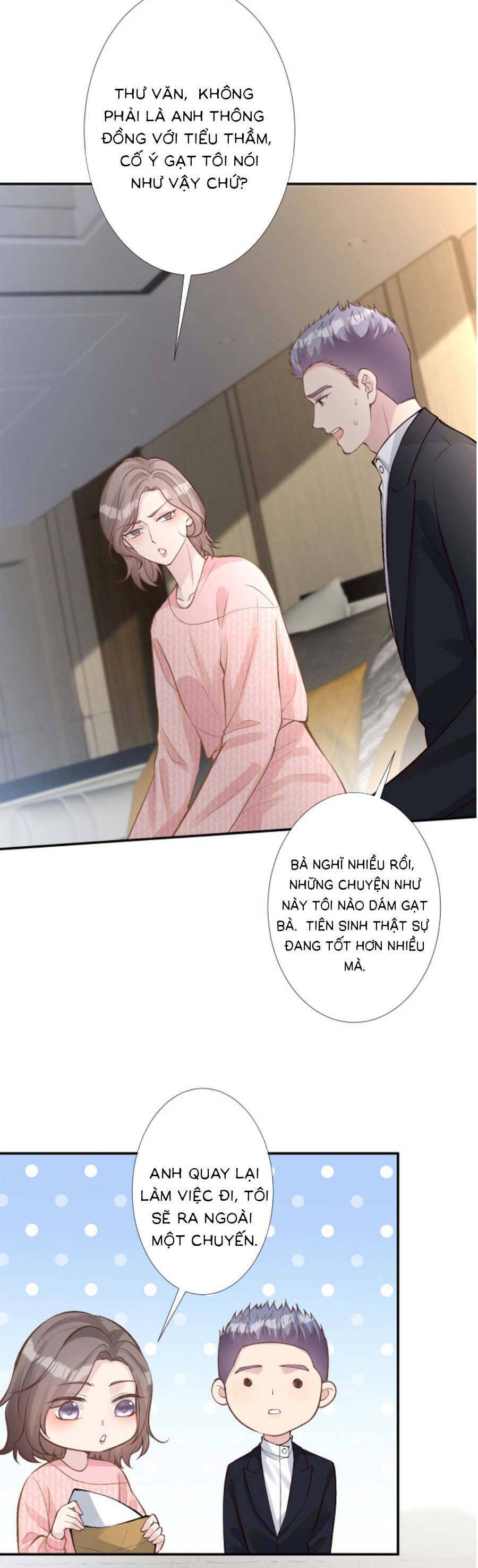 Ôm Khẩn Tiểu Mã Giáp Của Tôi Chap 131 - Next Chap 132