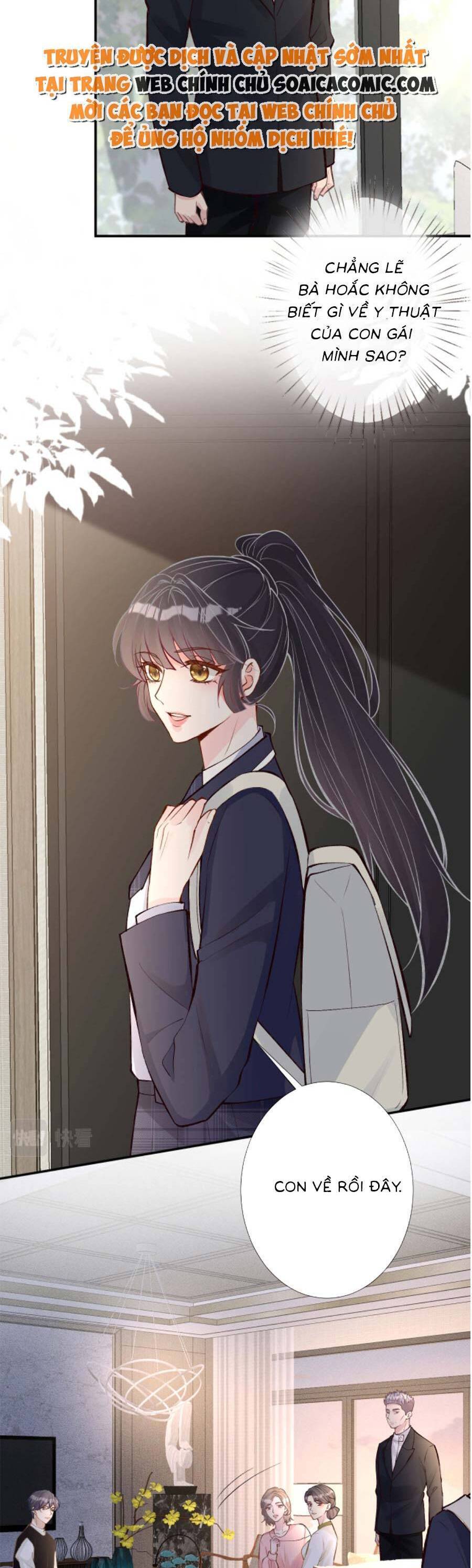Ôm Khẩn Tiểu Mã Giáp Của Tôi Chap 131 - Next Chap 132