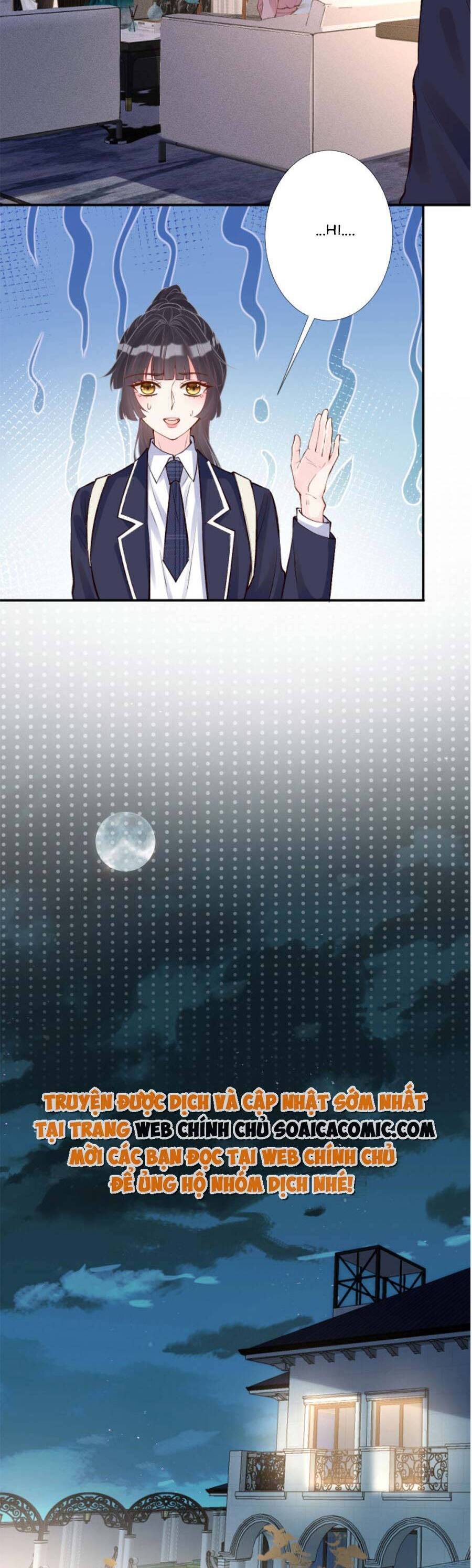 Ôm Khẩn Tiểu Mã Giáp Của Tôi Chap 131 - Next Chap 132