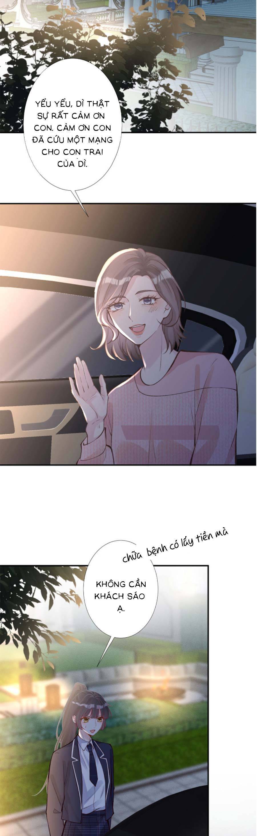 Ôm Khẩn Tiểu Mã Giáp Của Tôi Chap 131 - Next Chap 132