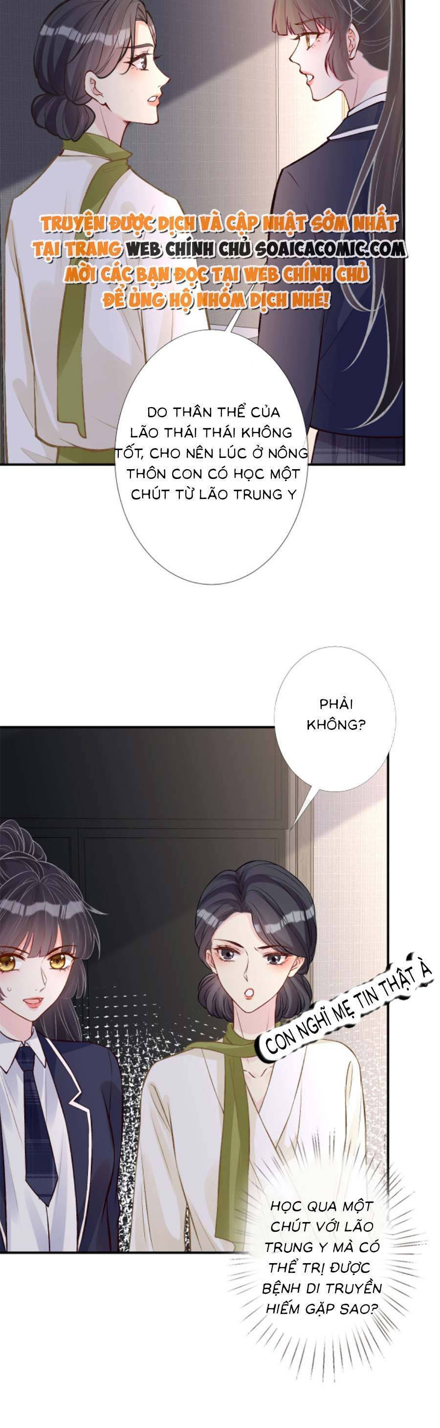 Ôm Khẩn Tiểu Mã Giáp Của Tôi Chap 131 - Next Chap 132