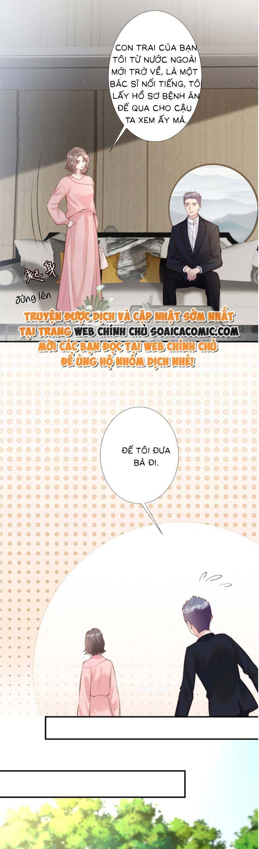 Ôm Khẩn Tiểu Mã Giáp Của Tôi Chap 131 - Next Chap 132