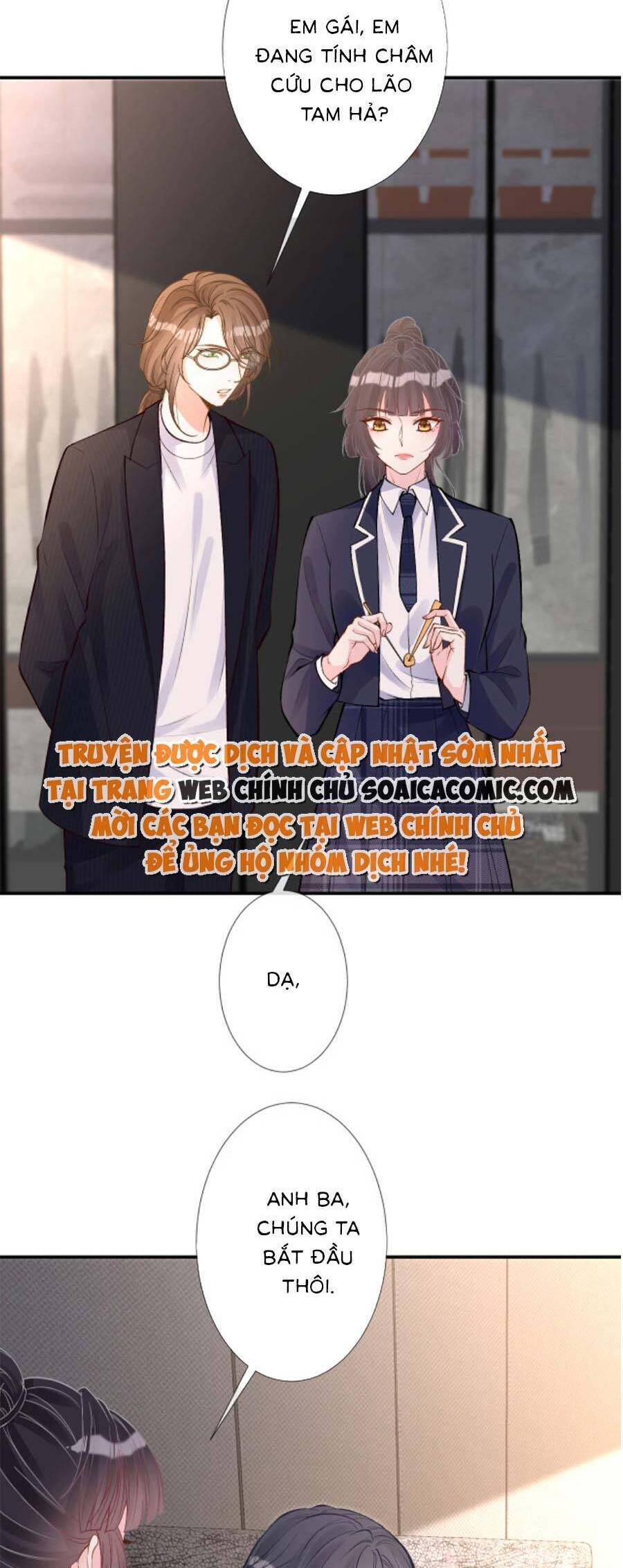 Ôm Khẩn Tiểu Mã Giáp Của Tôi Chap 131 - Next Chap 132