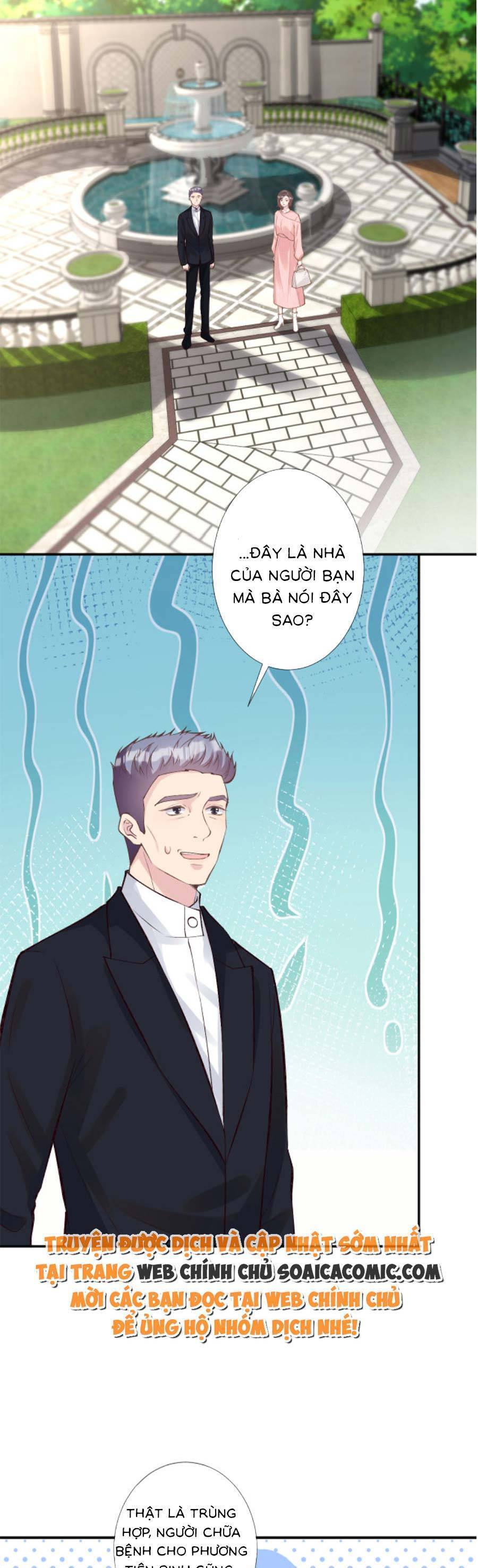 Ôm Khẩn Tiểu Mã Giáp Của Tôi Chap 131 - Next Chap 132