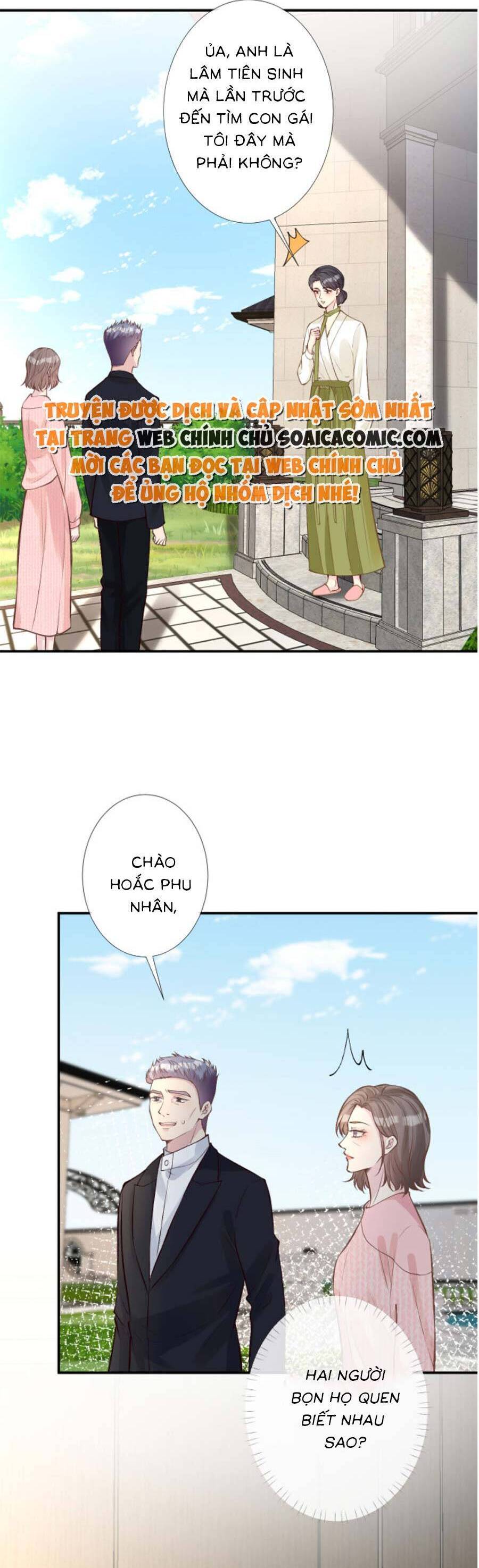 Ôm Khẩn Tiểu Mã Giáp Của Tôi Chap 131 - Next Chap 132