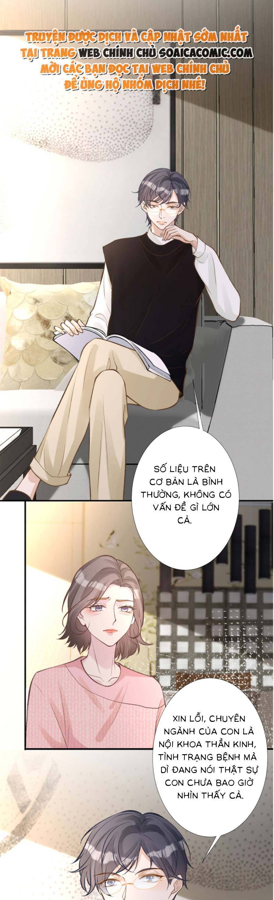 Ôm Khẩn Tiểu Mã Giáp Của Tôi Chap 131 - Next Chap 132
