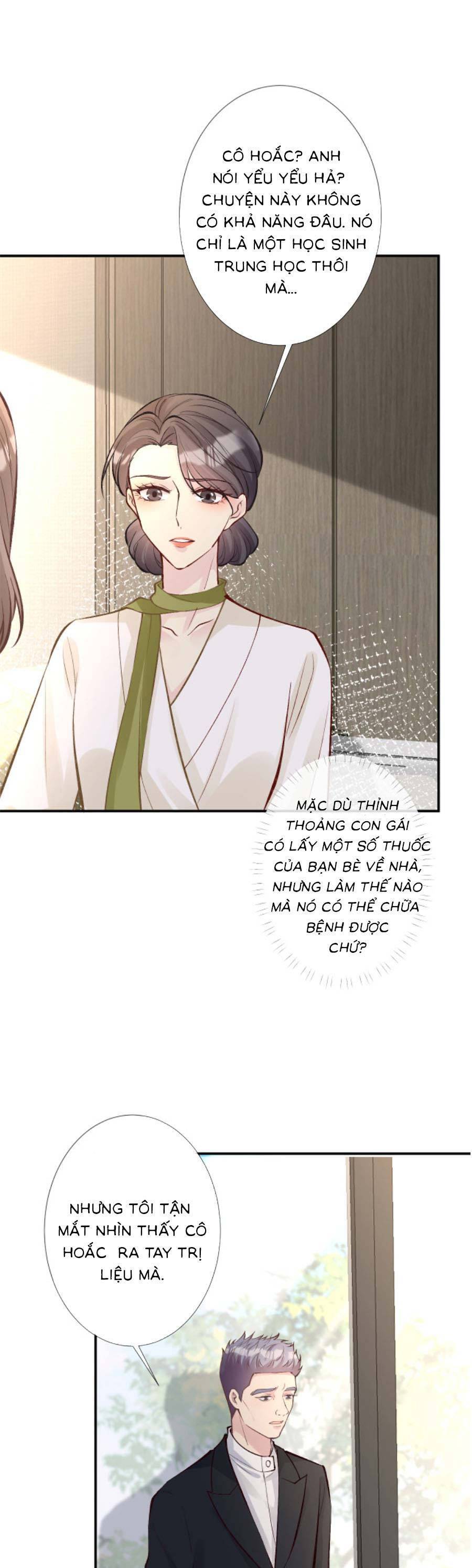 Ôm Khẩn Tiểu Mã Giáp Của Tôi Chap 131 - Next Chap 132