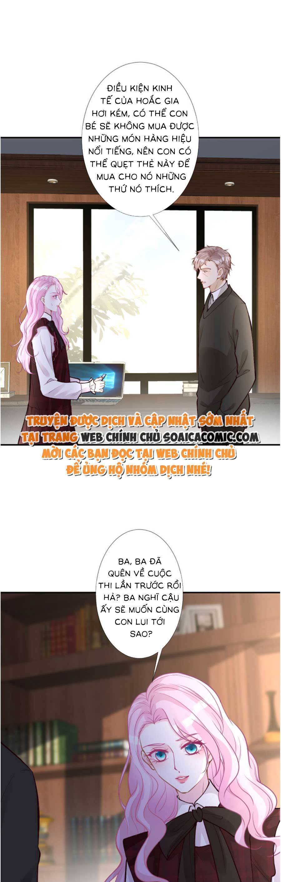 Ôm Khẩn Tiểu Mã Giáp Của Tôi Chap 132 - Next Chap 133