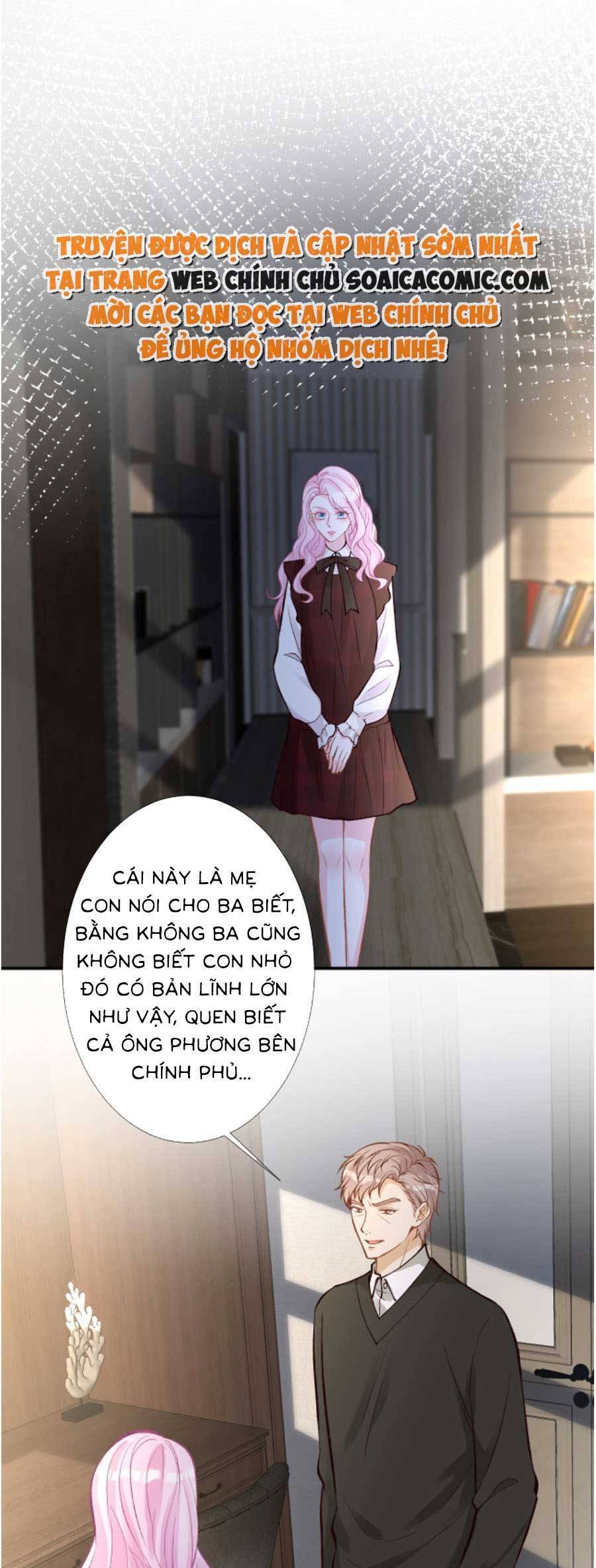 Ôm Khẩn Tiểu Mã Giáp Của Tôi Chap 132 - Next Chap 133