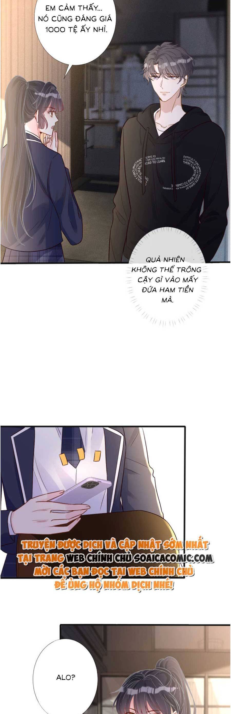 Ôm Khẩn Tiểu Mã Giáp Của Tôi Chap 132 - Next Chap 133