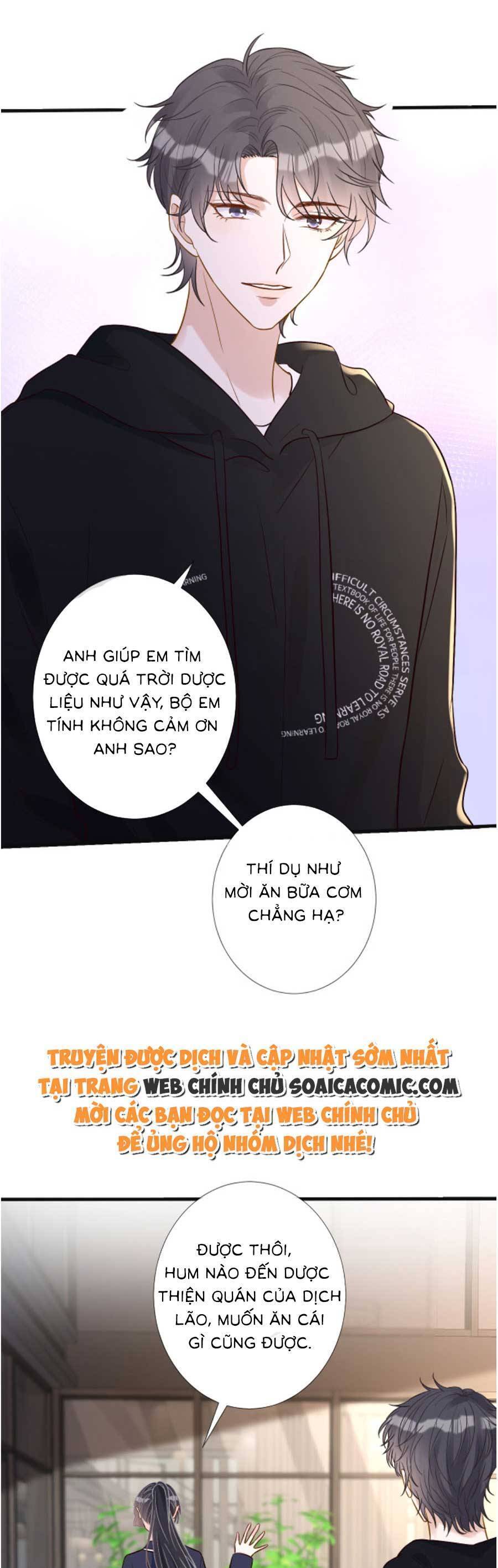 Ôm Khẩn Tiểu Mã Giáp Của Tôi Chap 132 - Next Chap 133