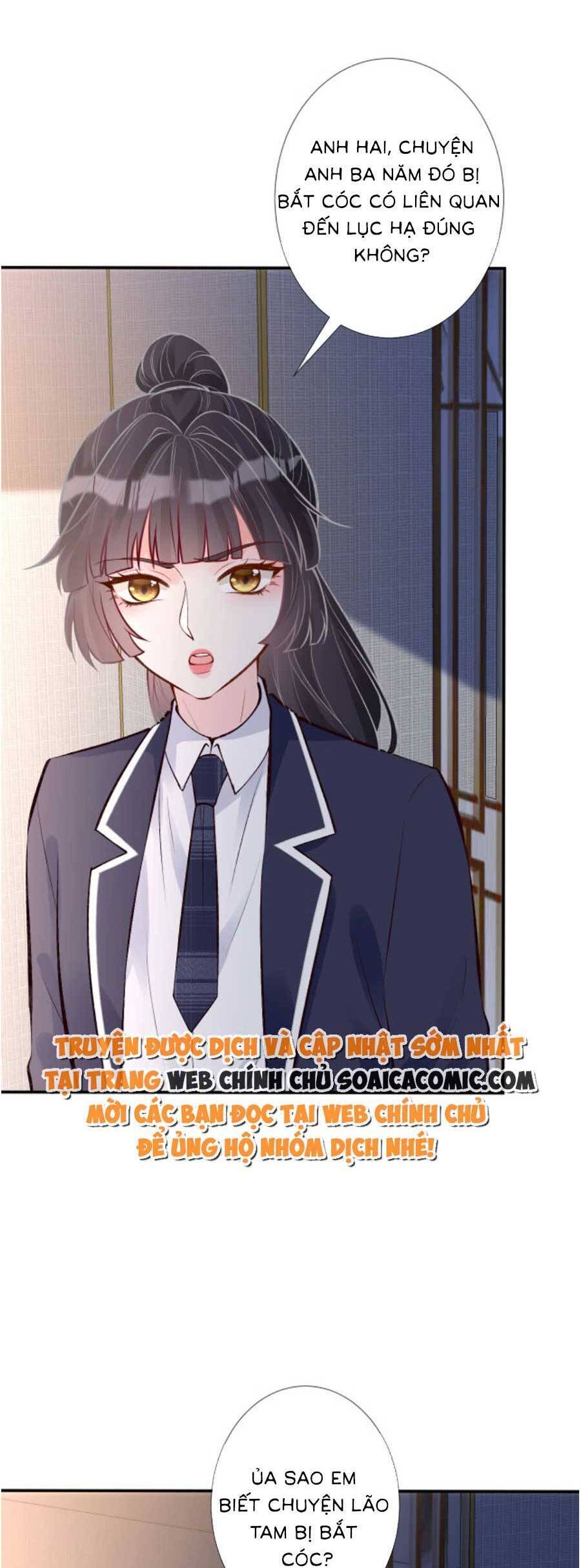 Ôm Khẩn Tiểu Mã Giáp Của Tôi Chap 132 - Next Chap 133