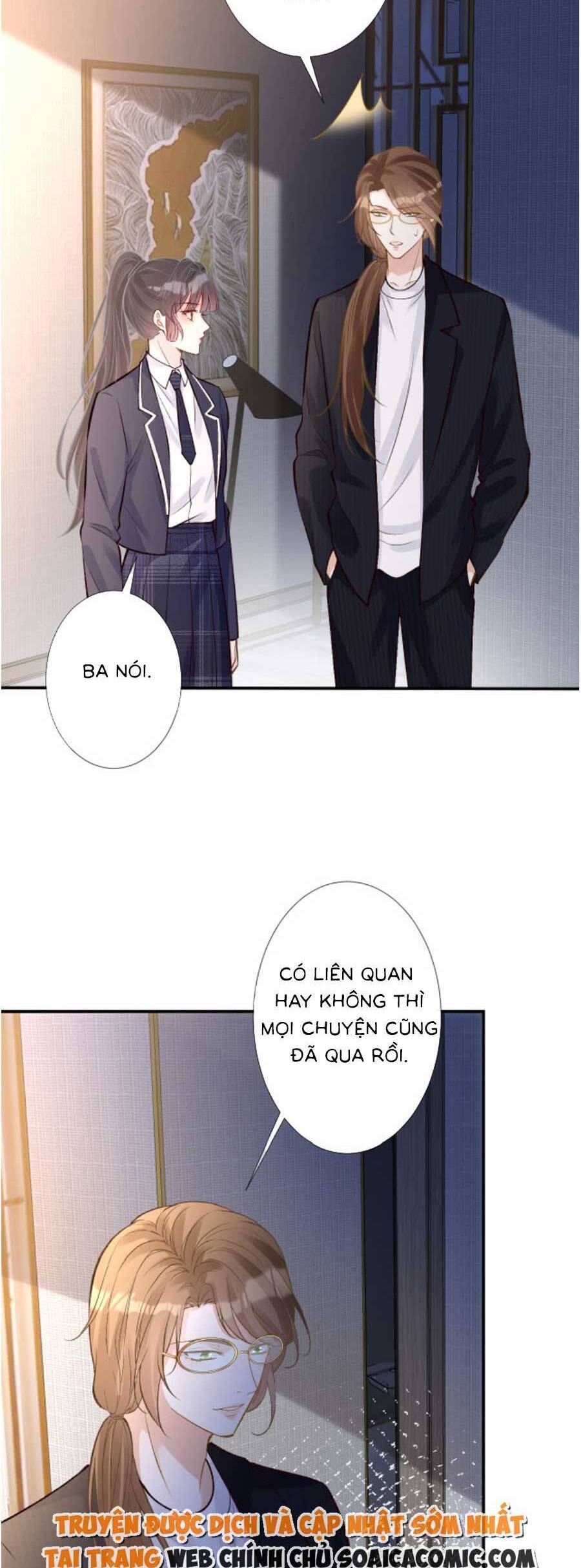 Ôm Khẩn Tiểu Mã Giáp Của Tôi Chap 132 - Next Chap 133