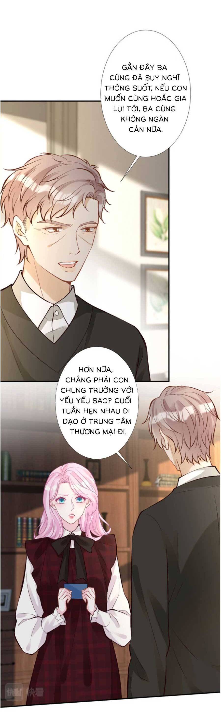 Ôm Khẩn Tiểu Mã Giáp Của Tôi Chap 132 - Next Chap 133