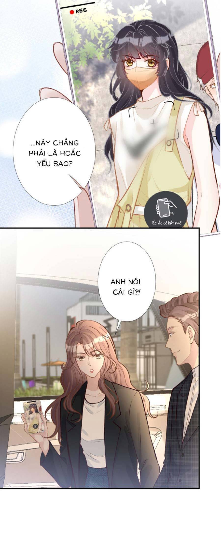 Ôm Khẩn Tiểu Mã Giáp Của Tôi Chap 133 - Next Chap 134
