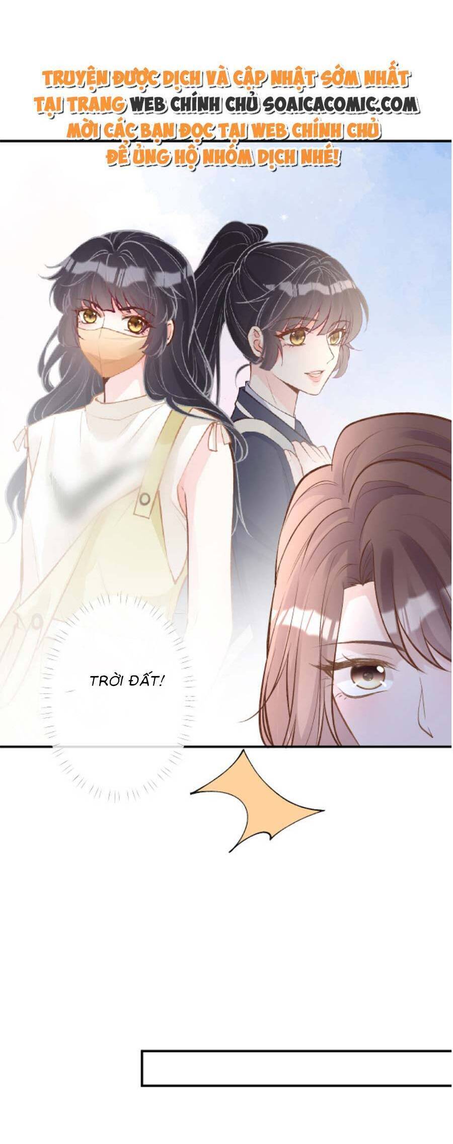 Ôm Khẩn Tiểu Mã Giáp Của Tôi Chap 133 - Next Chap 134