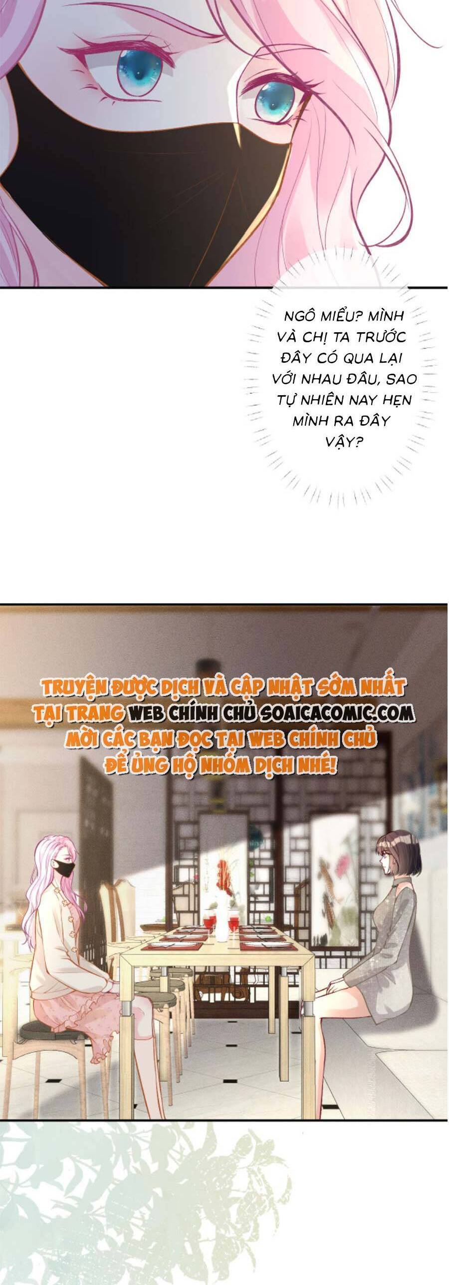 Ôm Khẩn Tiểu Mã Giáp Của Tôi Chap 133 - Next Chap 134