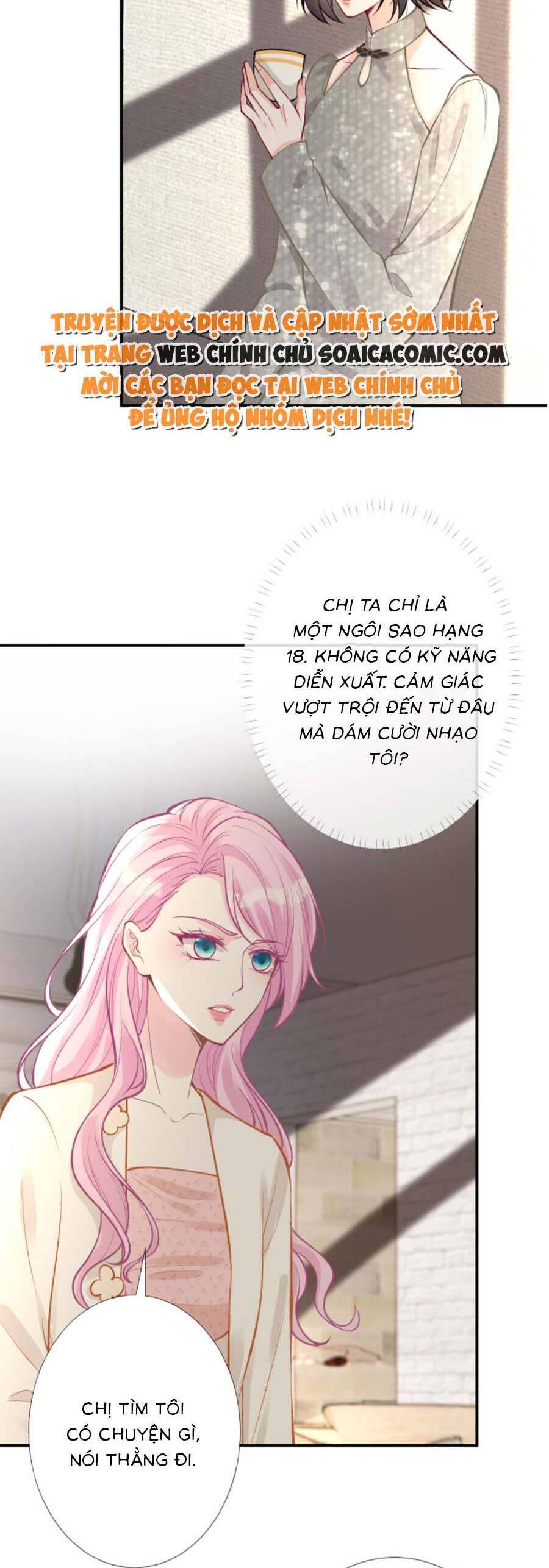 Ôm Khẩn Tiểu Mã Giáp Của Tôi Chap 133 - Next Chap 134