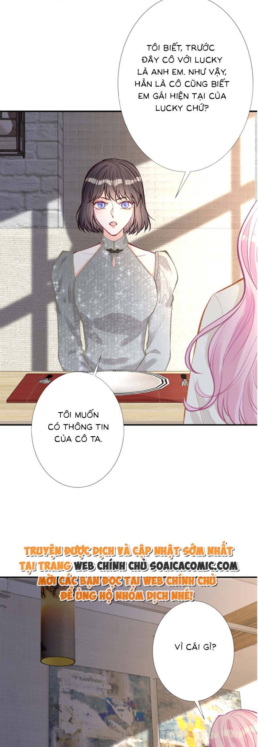 Ôm Khẩn Tiểu Mã Giáp Của Tôi Chap 133 - Next Chap 134