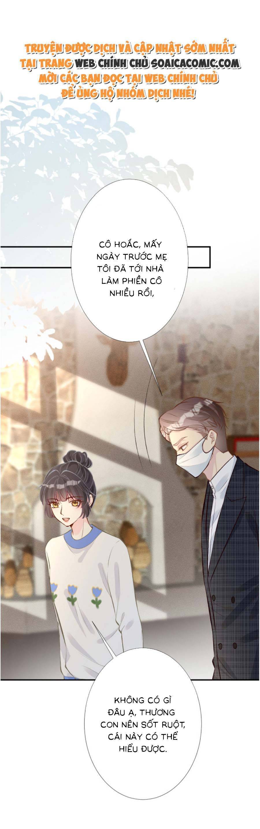 Ôm Khẩn Tiểu Mã Giáp Của Tôi Chap 133 - Next Chap 134