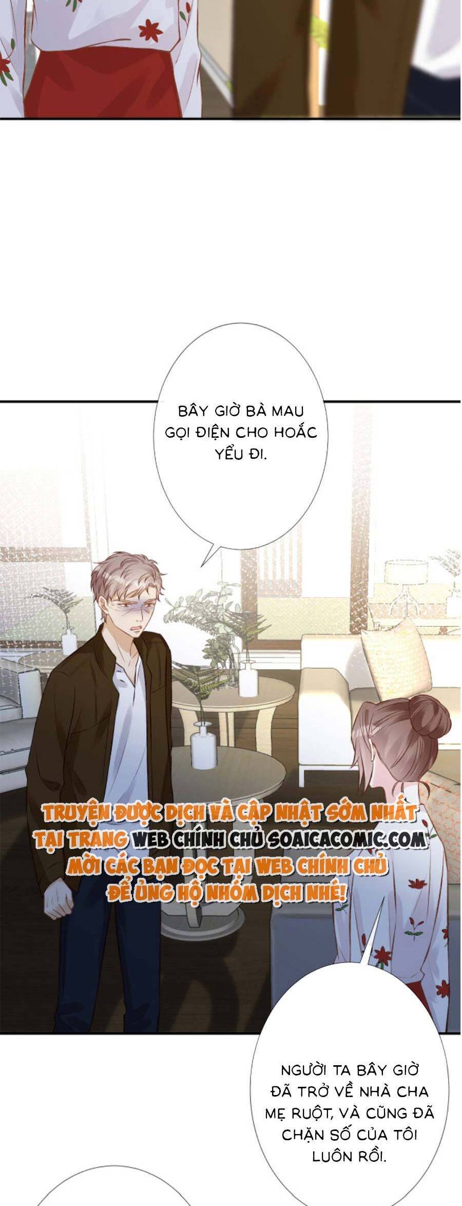Ôm Khẩn Tiểu Mã Giáp Của Tôi Chap 133 - Next Chap 134
