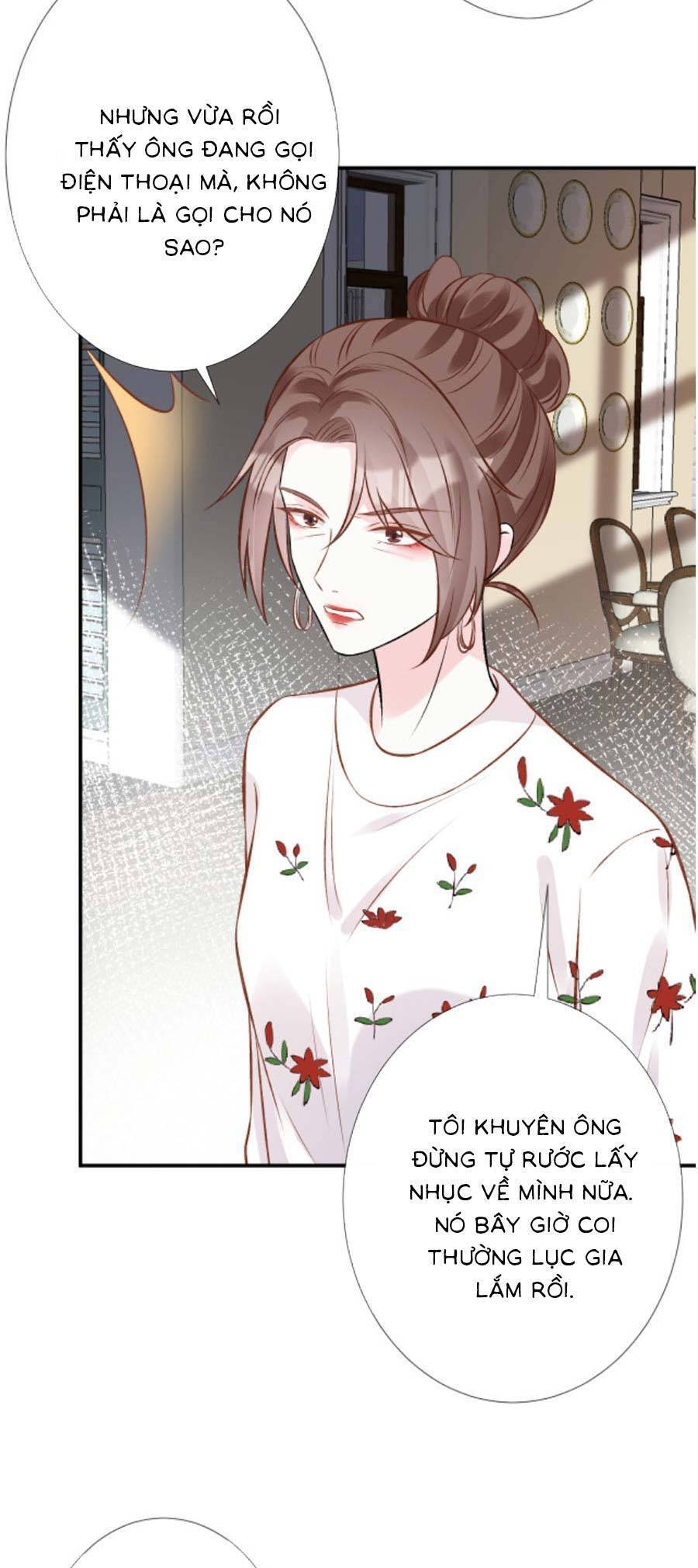 Ôm Khẩn Tiểu Mã Giáp Của Tôi Chap 133 - Next Chap 134