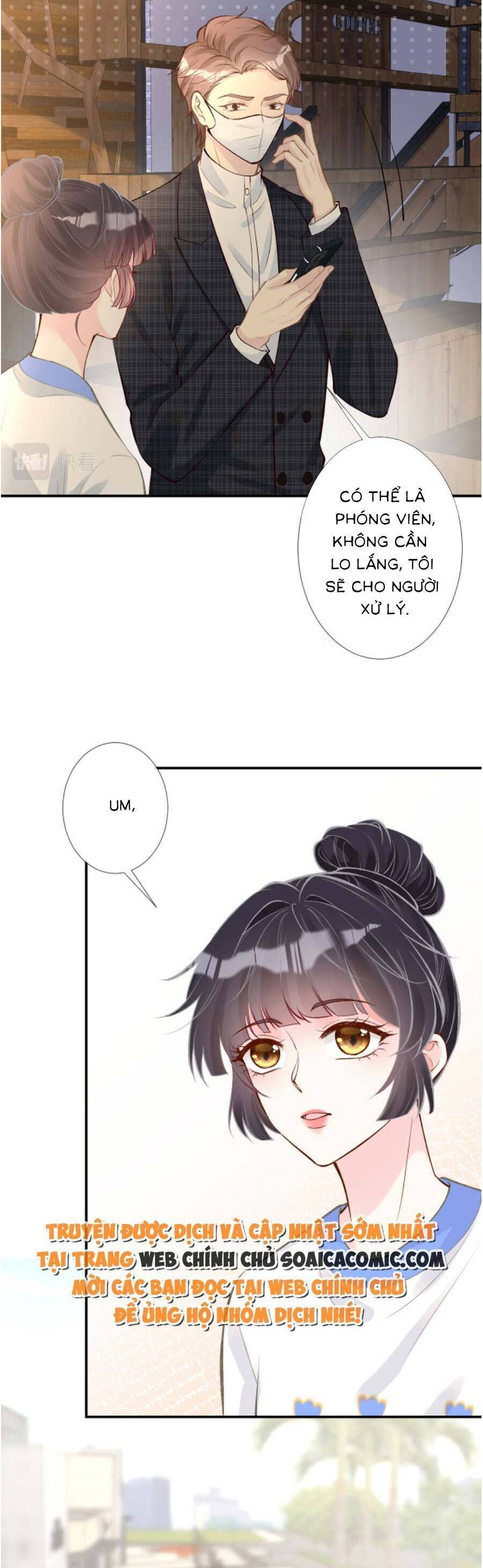 Ôm Khẩn Tiểu Mã Giáp Của Tôi Chap 133 - Next Chap 134