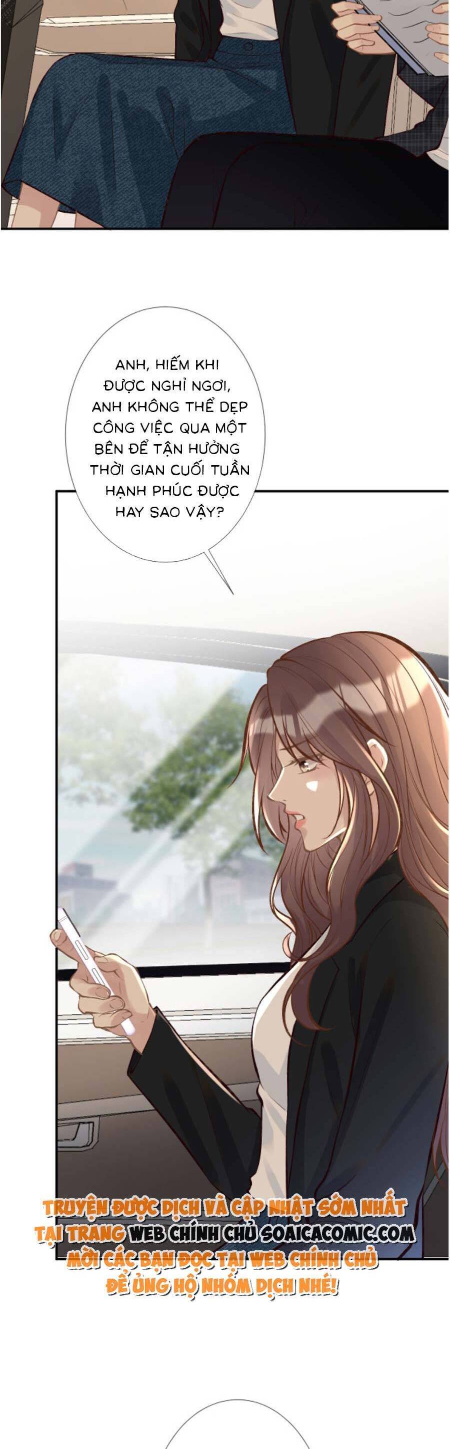 Ôm Khẩn Tiểu Mã Giáp Của Tôi Chap 133 - Next Chap 134