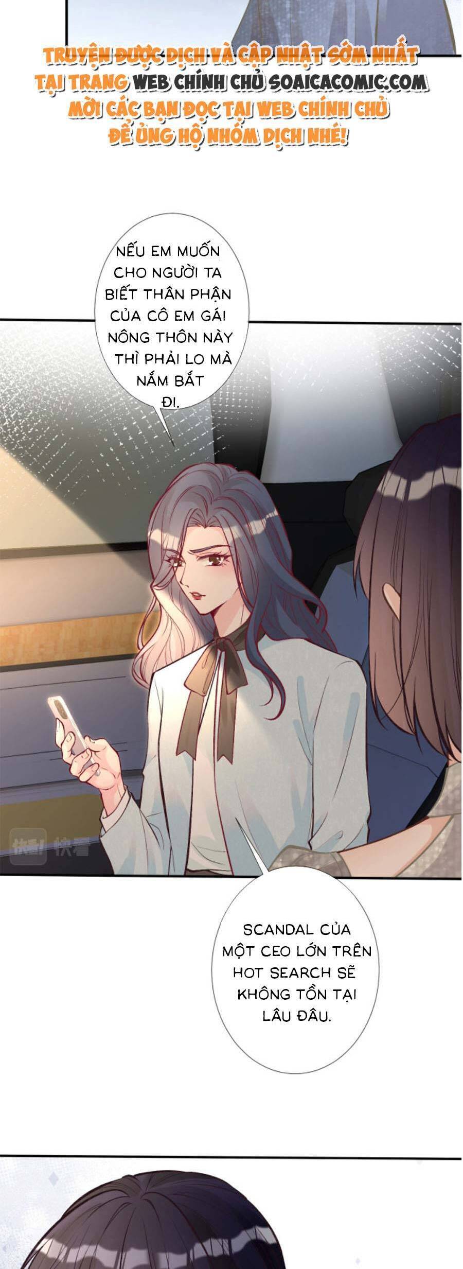 Ôm Khẩn Tiểu Mã Giáp Của Tôi Chap 134 - Next Chap 135