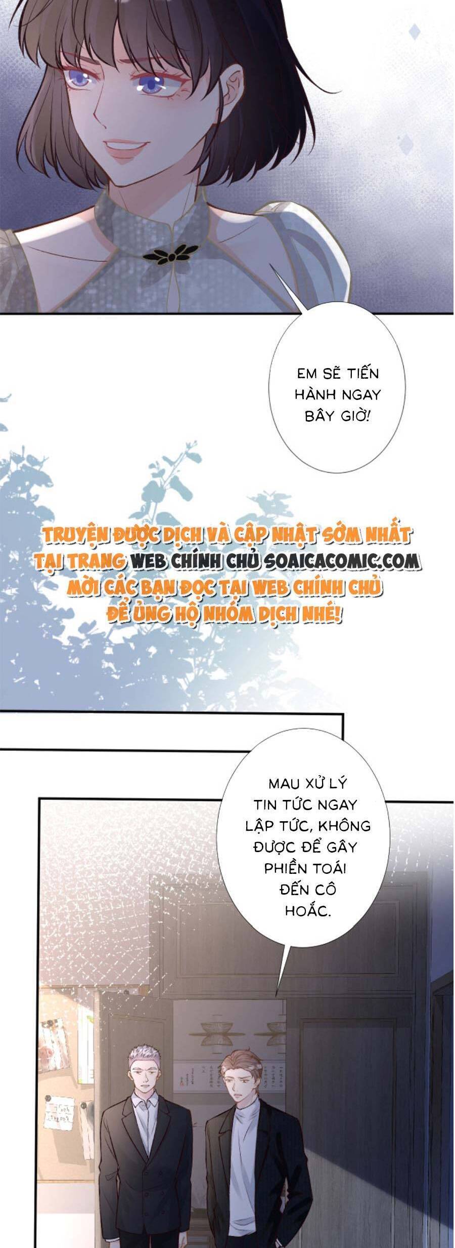 Ôm Khẩn Tiểu Mã Giáp Của Tôi Chap 134 - Next Chap 135