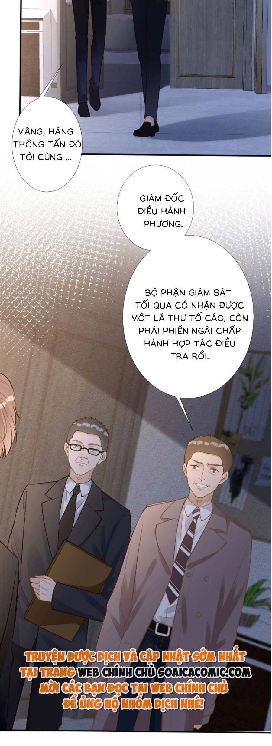 Ôm Khẩn Tiểu Mã Giáp Của Tôi Chap 134 - Next Chap 135