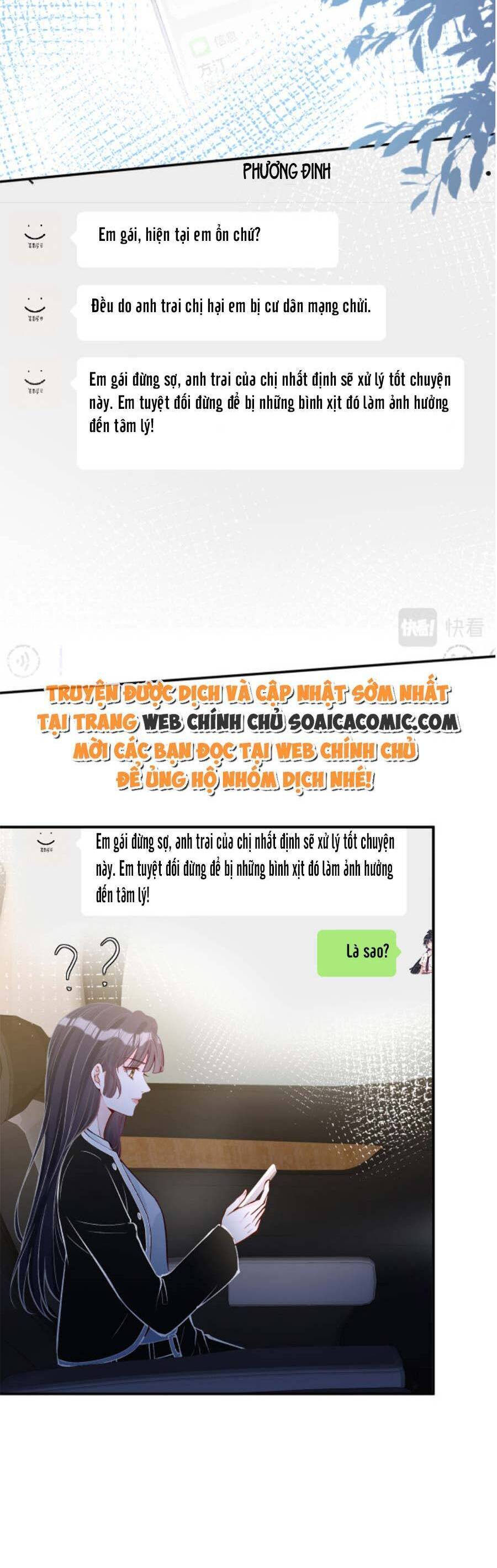Ôm Khẩn Tiểu Mã Giáp Của Tôi Chap 134 - Next Chap 135