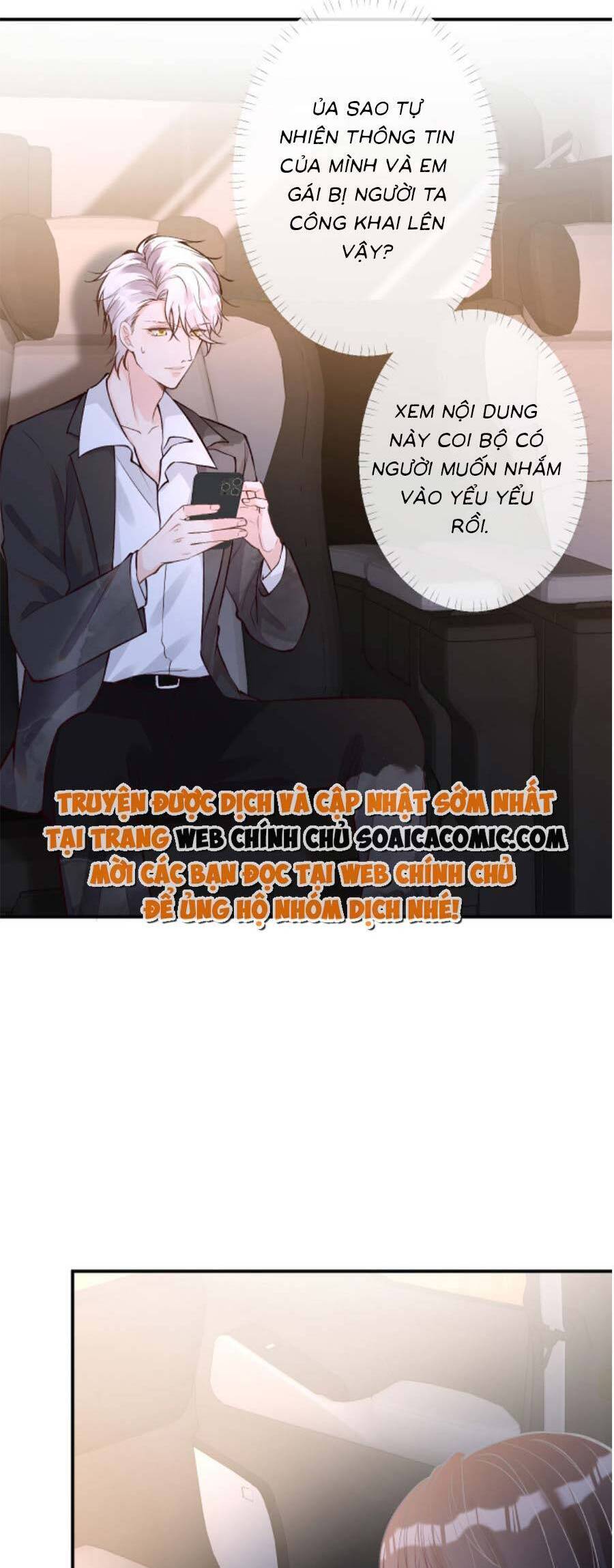 Ôm Khẩn Tiểu Mã Giáp Của Tôi Chap 134 - Next Chap 135