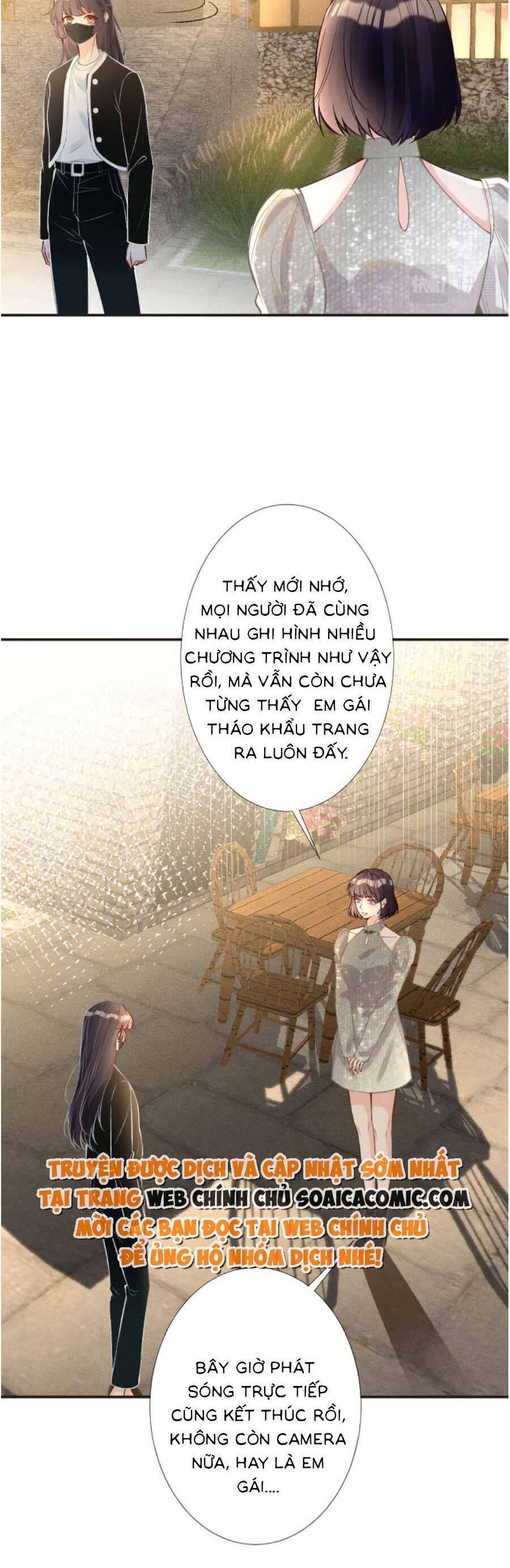 Ôm Khẩn Tiểu Mã Giáp Của Tôi Chap 134 - Next Chap 135