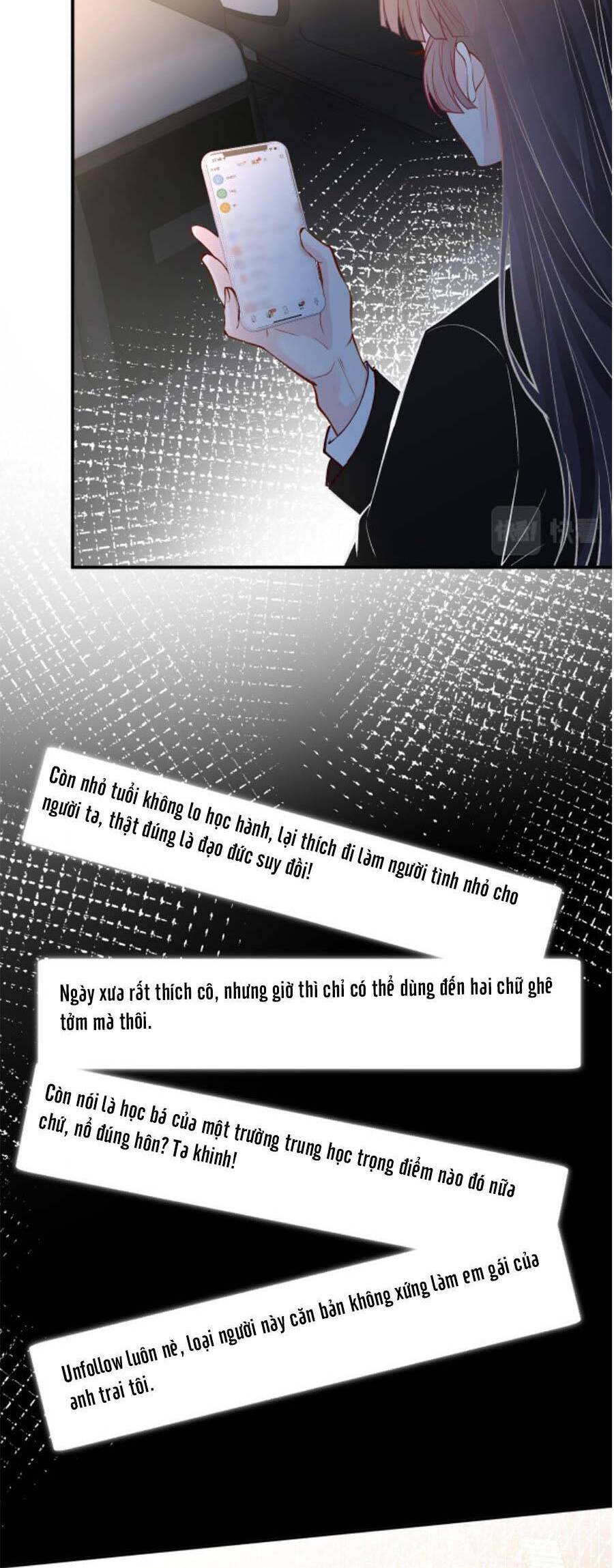 Ôm Khẩn Tiểu Mã Giáp Của Tôi Chap 134 - Next Chap 135