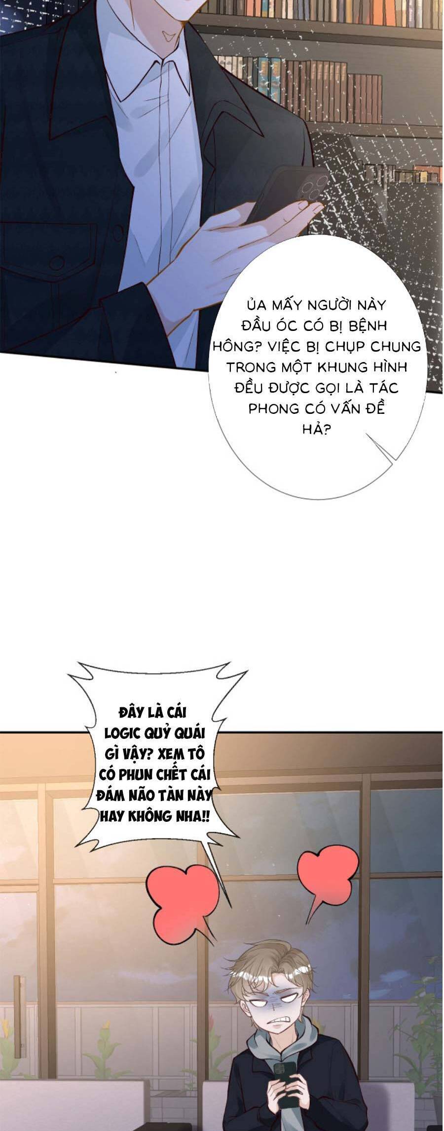 Ôm Khẩn Tiểu Mã Giáp Của Tôi Chap 134 - Next Chap 135
