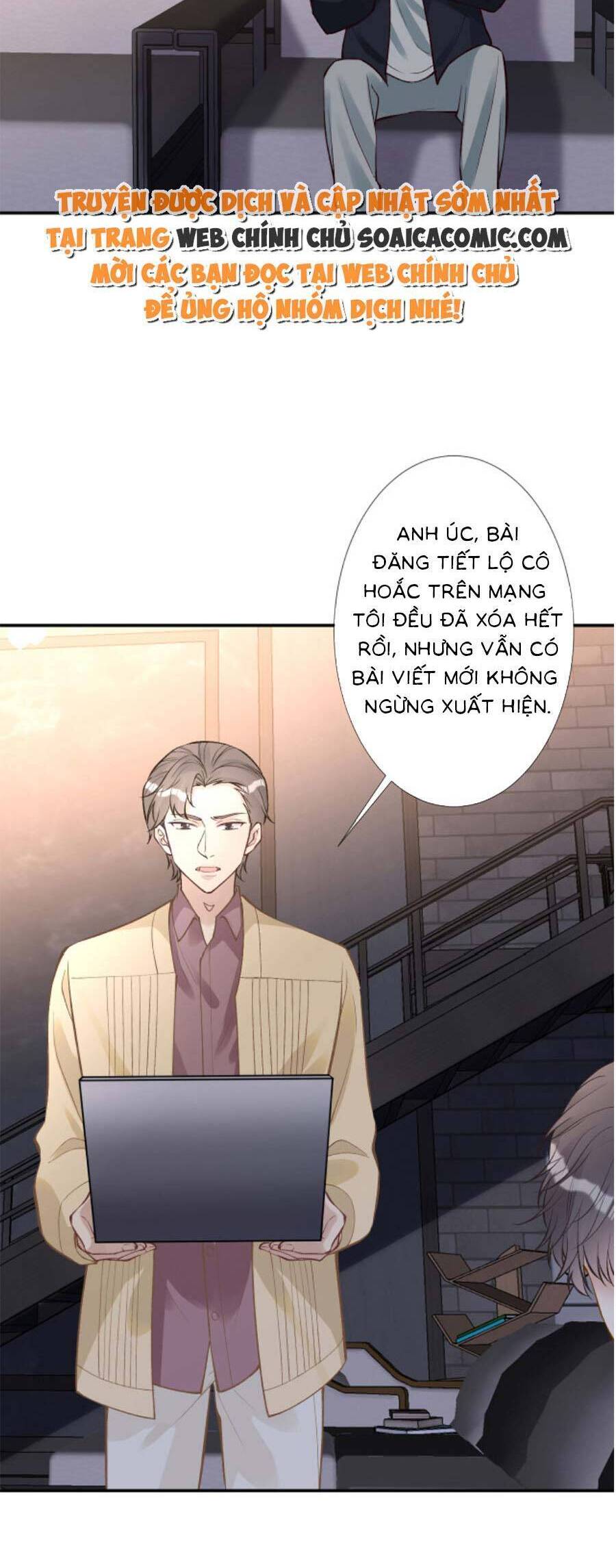 Ôm Khẩn Tiểu Mã Giáp Của Tôi Chap 134 - Next Chap 135
