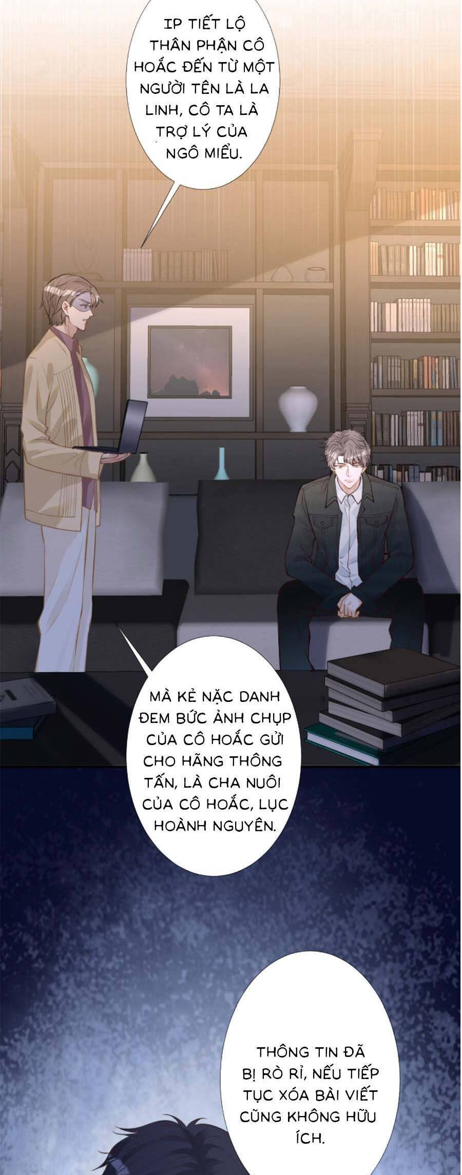 Ôm Khẩn Tiểu Mã Giáp Của Tôi Chap 134 - Next Chap 135