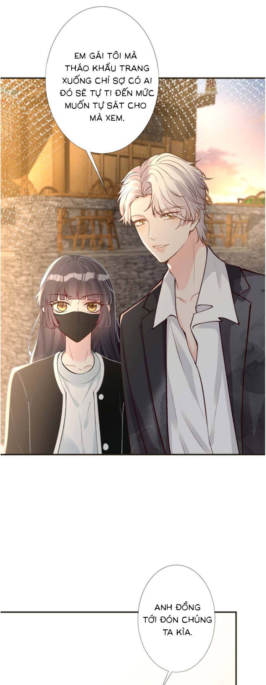Ôm Khẩn Tiểu Mã Giáp Của Tôi Chap 134 - Next Chap 135