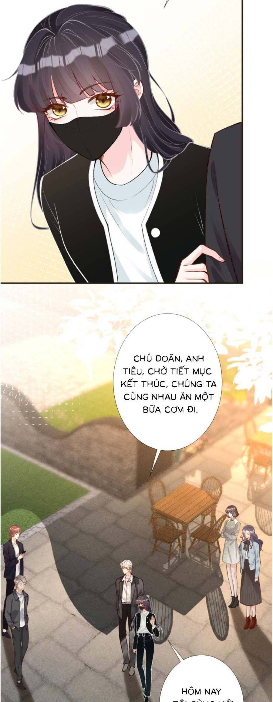 Ôm Khẩn Tiểu Mã Giáp Của Tôi Chap 134 - Next Chap 135