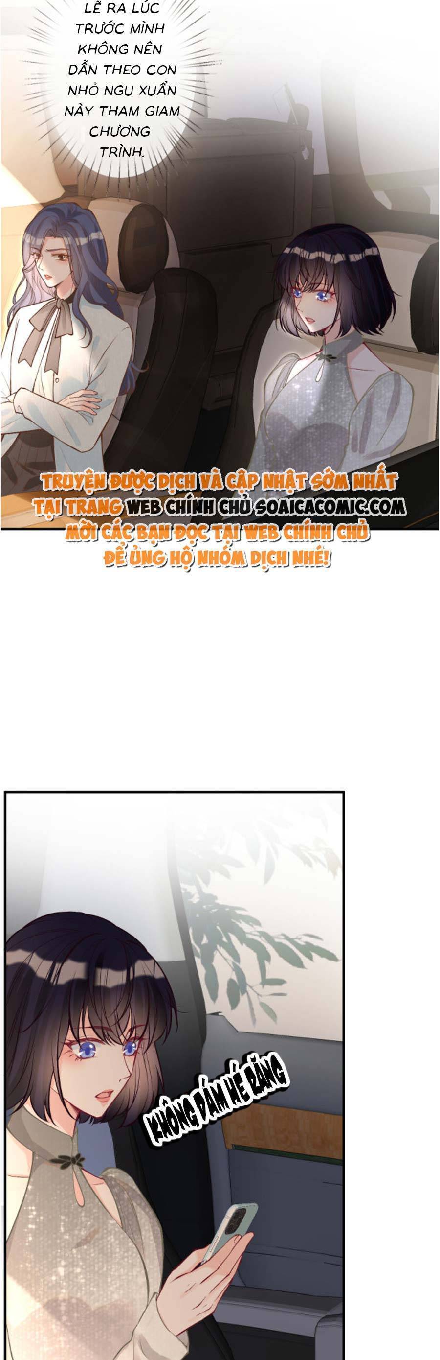 Ôm Khẩn Tiểu Mã Giáp Của Tôi Chap 134 - Next Chap 135