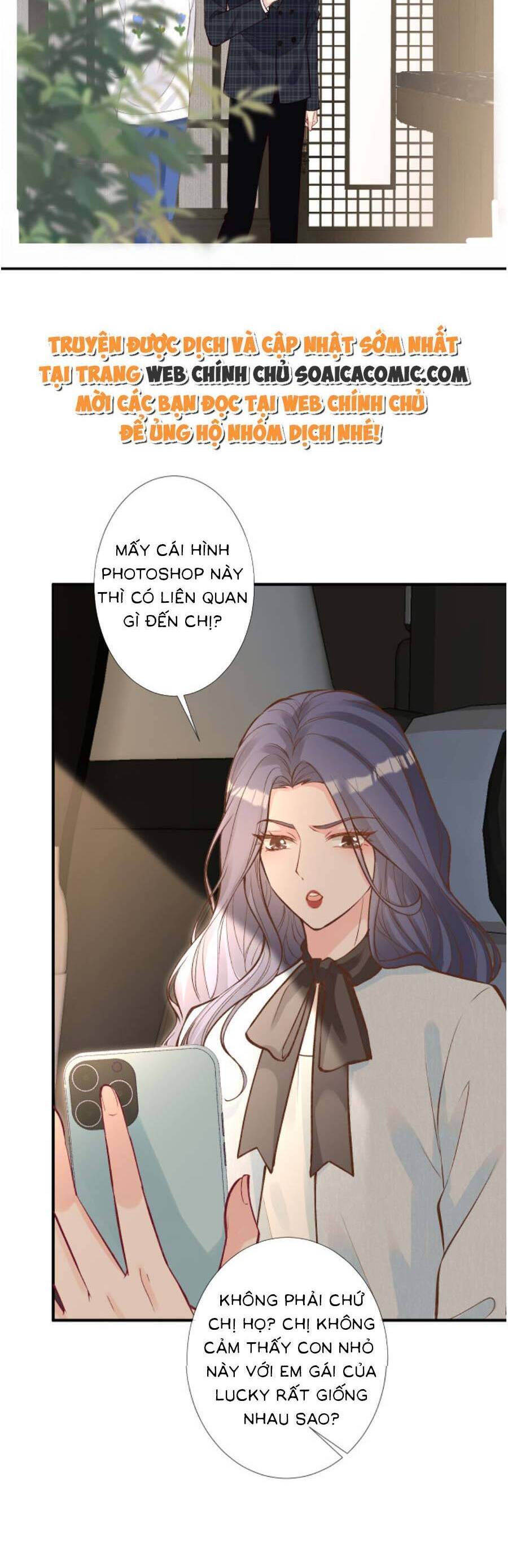Ôm Khẩn Tiểu Mã Giáp Của Tôi Chap 134 - Next Chap 135
