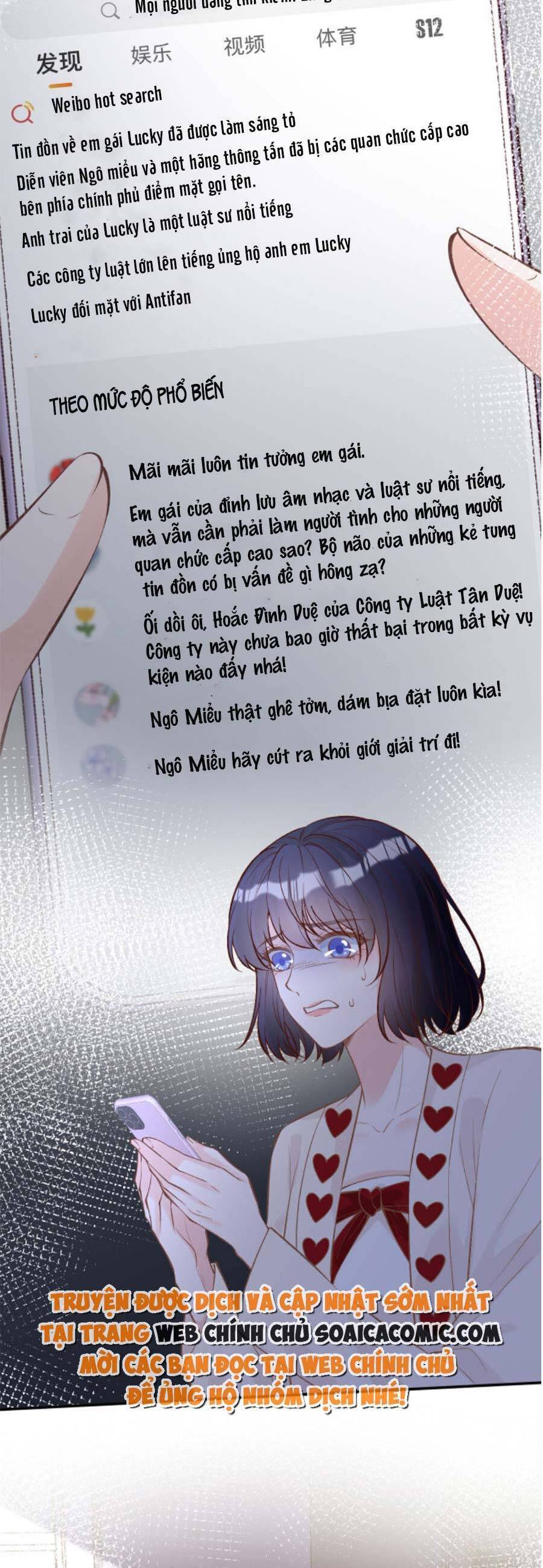 Ôm Khẩn Tiểu Mã Giáp Của Tôi Chap 135 - Next Chap 136